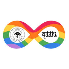 Vriddhi logo